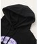 OVAL LOGO SWEAT HOODIE