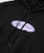 OVAL LOGO SWEAT HOODIE