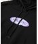 OVAL LOGO SWEAT HOODIE