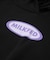 OVAL LOGO SWEAT HOODIE