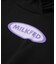 OVAL LOGO SWEAT HOODIE