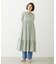 TIERED LONG DRESS