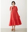 TIERED LONG DRESS