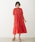 TIERED LONG DRESS
