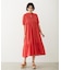 TIERED LONG DRESS