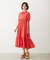 TIERED LONG DRESS