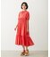 TIERED LONG DRESS