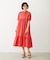 TIERED LONG DRESS