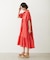 TIERED LONG DRESS