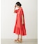 TIERED LONG DRESS