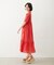 TIERED LONG DRESS