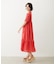 TIERED LONG DRESS