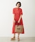 TIERED LONG DRESS