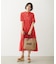 TIERED LONG DRESS