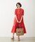 TIERED LONG DRESS
