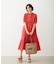 TIERED LONG DRESS
