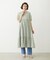 TIERED LONG DRESS