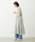 TIERED LONG DRESS
