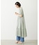 TIERED LONG DRESS