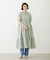 TIERED LONG DRESS