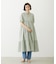 TIERED LONG DRESS
