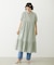 TIERED LONG DRESS