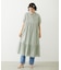TIERED LONG DRESS