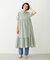 TIERED LONG DRESS
