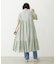TIERED LONG DRESS