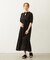 TIERED LONG DRESS
