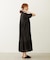 TIERED LONG DRESS