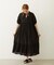 TIERED LONG DRESS