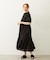 TIERED LONG DRESS