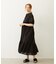 TIERED LONG DRESS