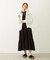 TIERED LONG DRESS