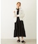 TIERED LONG DRESS