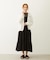 TIERED LONG DRESS