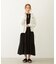 TIERED LONG DRESS