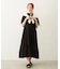 TIERED LONG DRESS