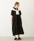 TIERED LONG DRESS