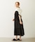 TIERED LONG DRESS