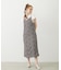 FLORAL CAMISOLE DRESS