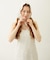 FLORAL CAMISOLE DRESS