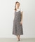 FLORAL CAMISOLE DRESS