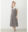 FLORAL CAMISOLE DRESS