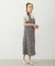 FLORAL CAMISOLE DRESS