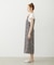 FLORAL CAMISOLE DRESS