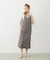 FLORAL CAMISOLE DRESS