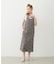 FLORAL CAMISOLE DRESS