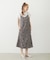 FLORAL CAMISOLE DRESS